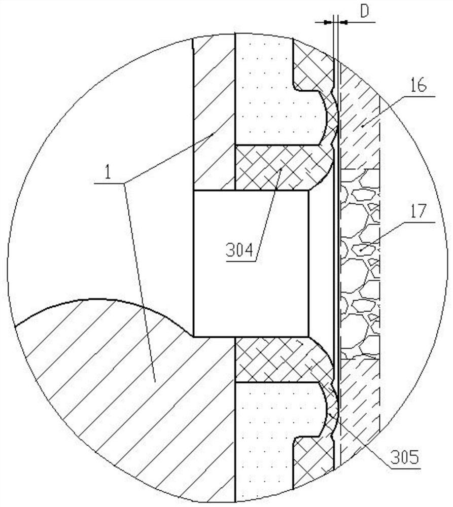 An anorectal drug delivery device