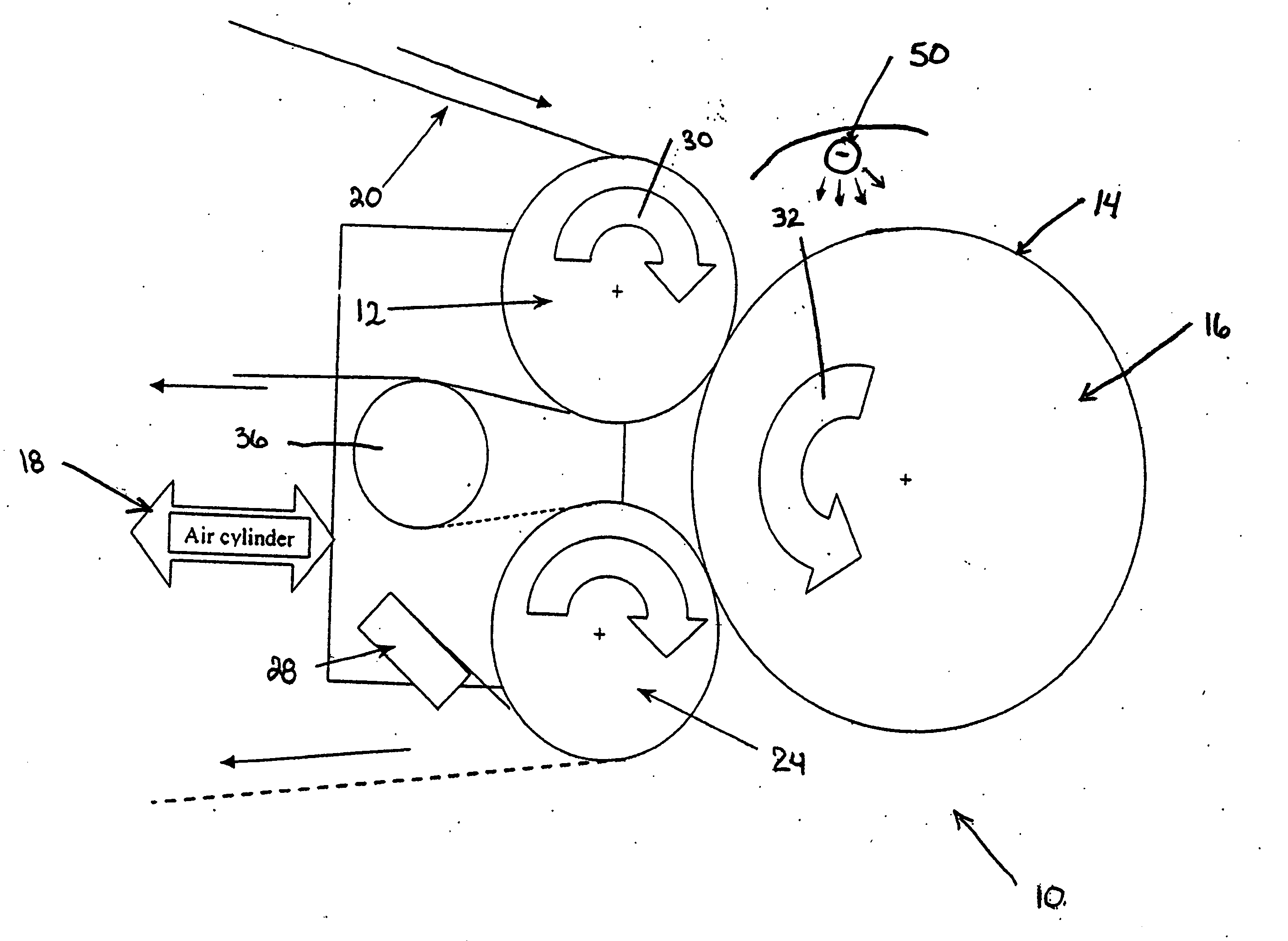 Flexo processor