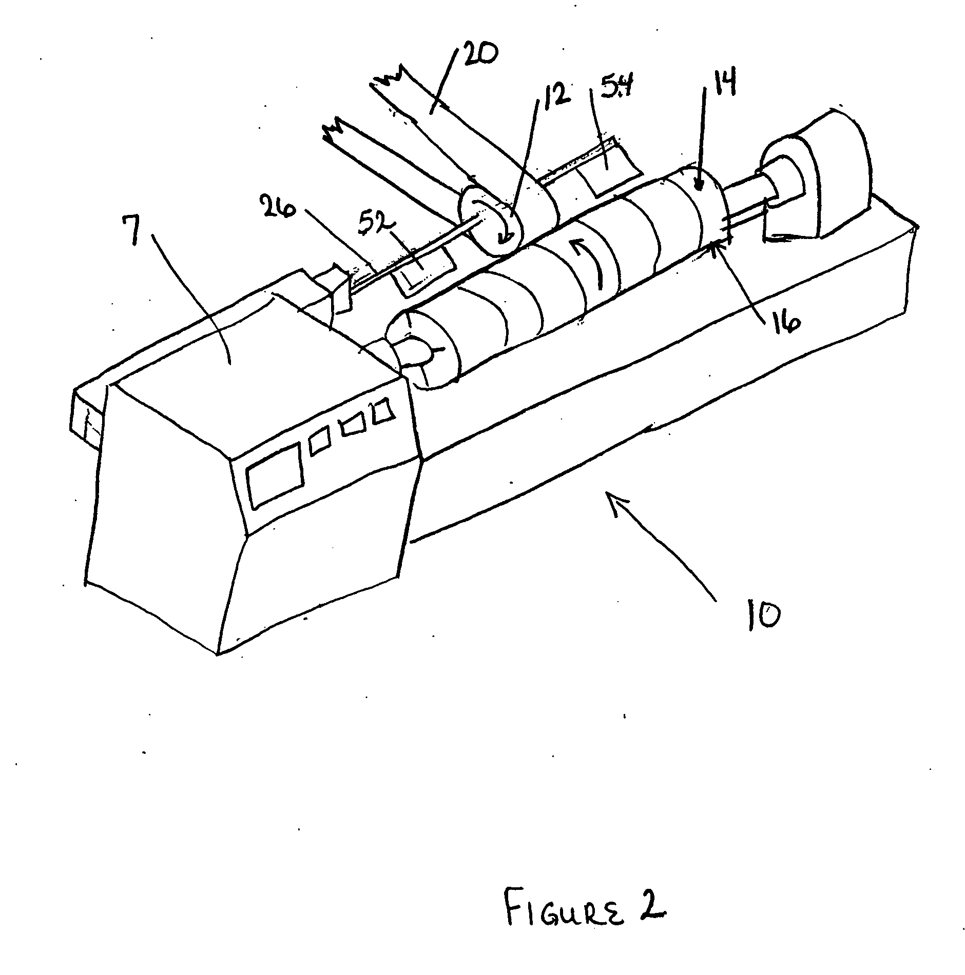 Flexo processor