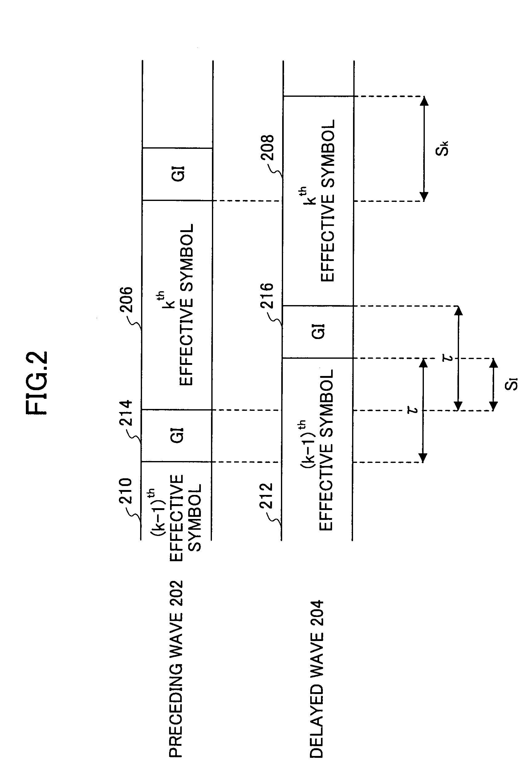 Receiver which demodulates OFDM symbol