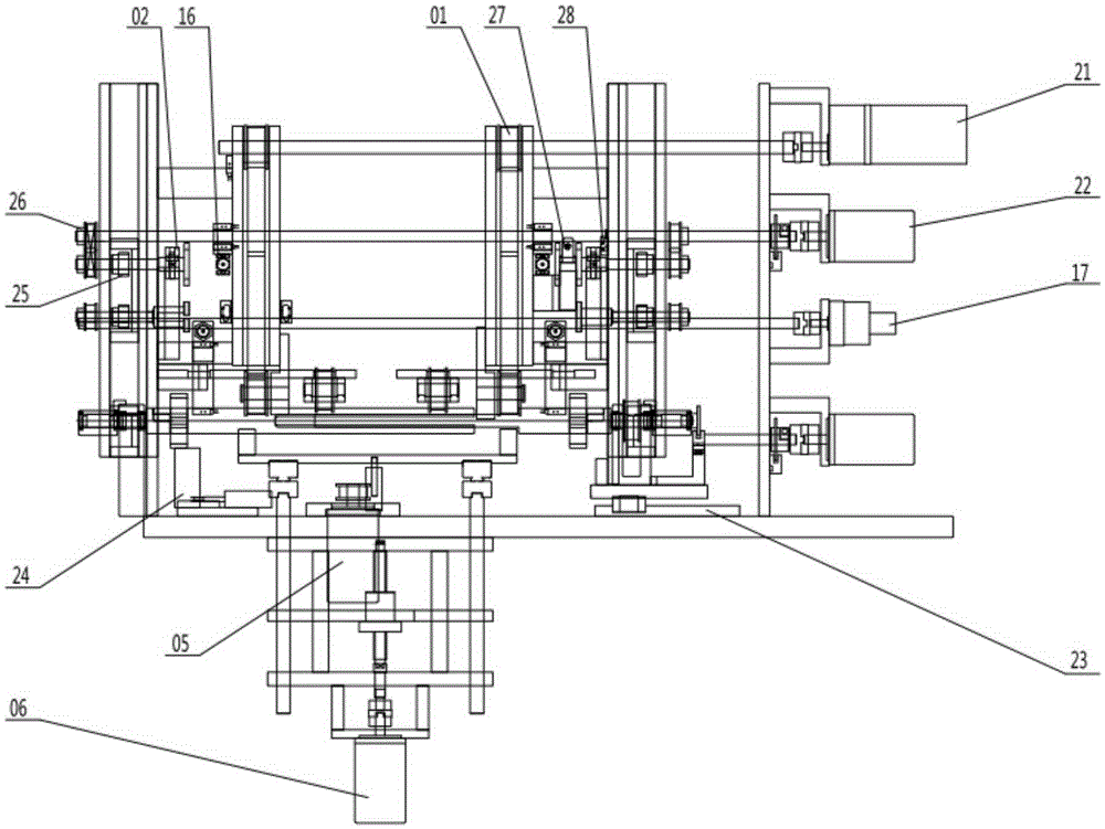 Pipe-supplying method and pipe-supplying apparatus for material pipes for integrated circuit packaging equipment