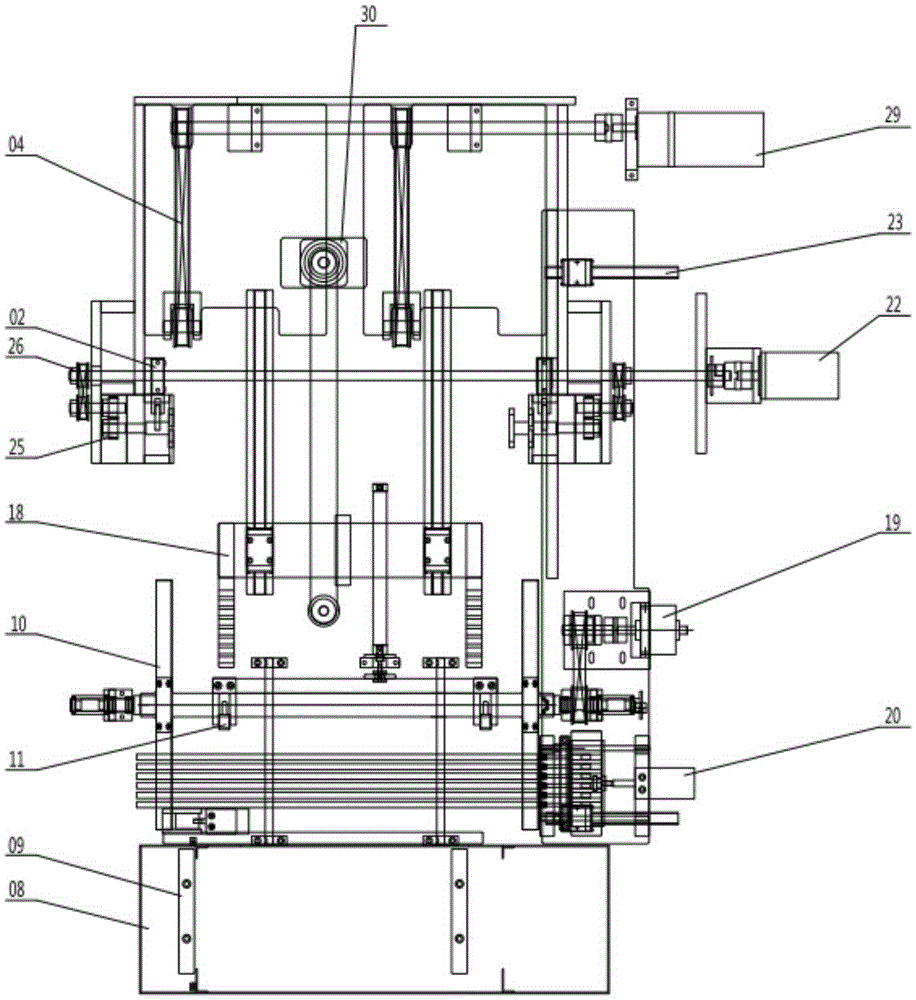 Pipe-supplying method and pipe-supplying apparatus for material pipes for integrated circuit packaging equipment