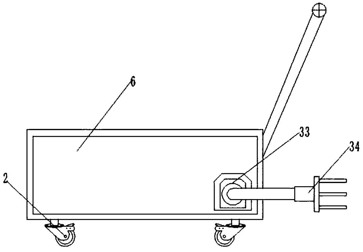 Air purifying device with humidifying function based on biological technology