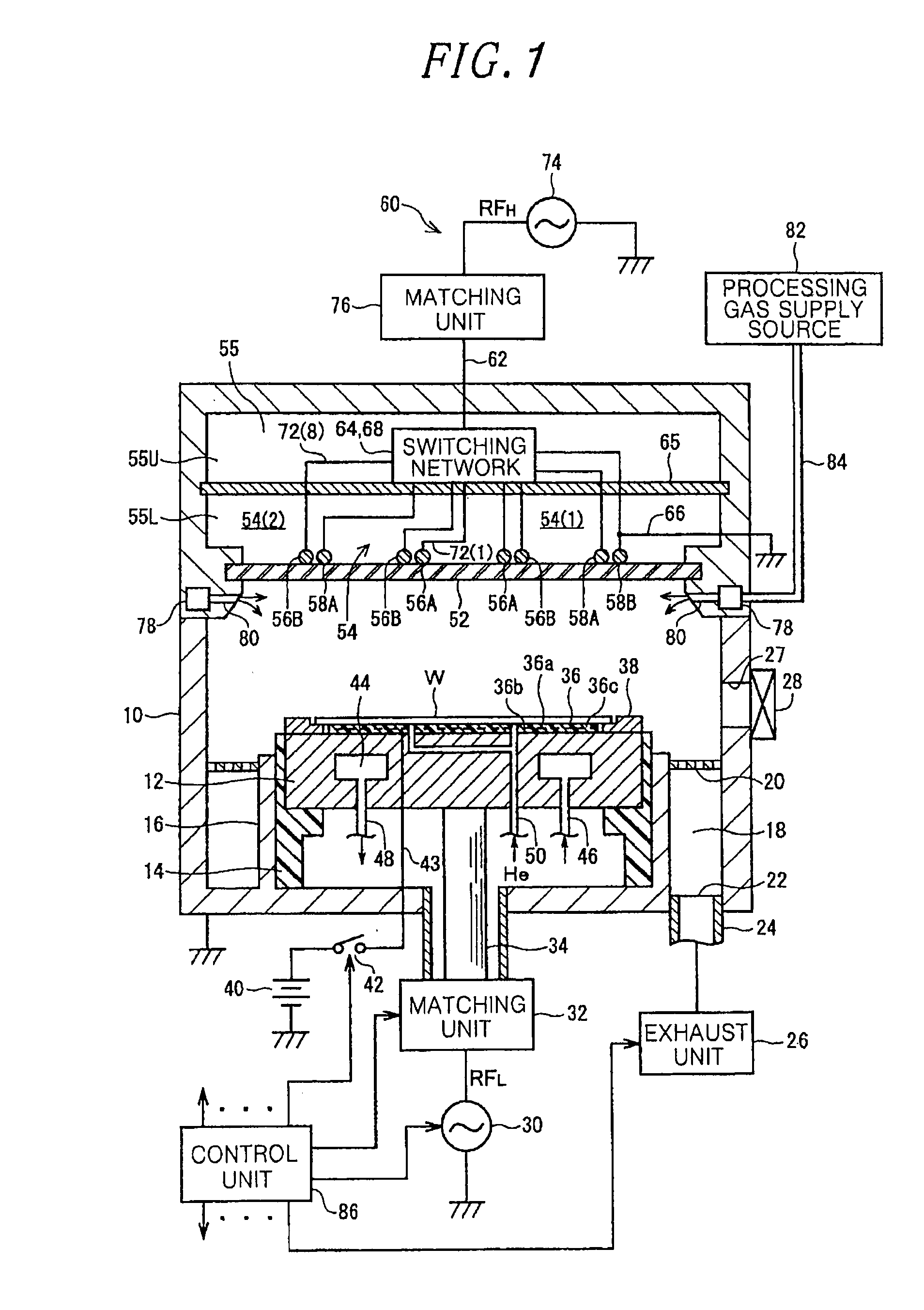 Plasma processing apparatus and plasma processing method