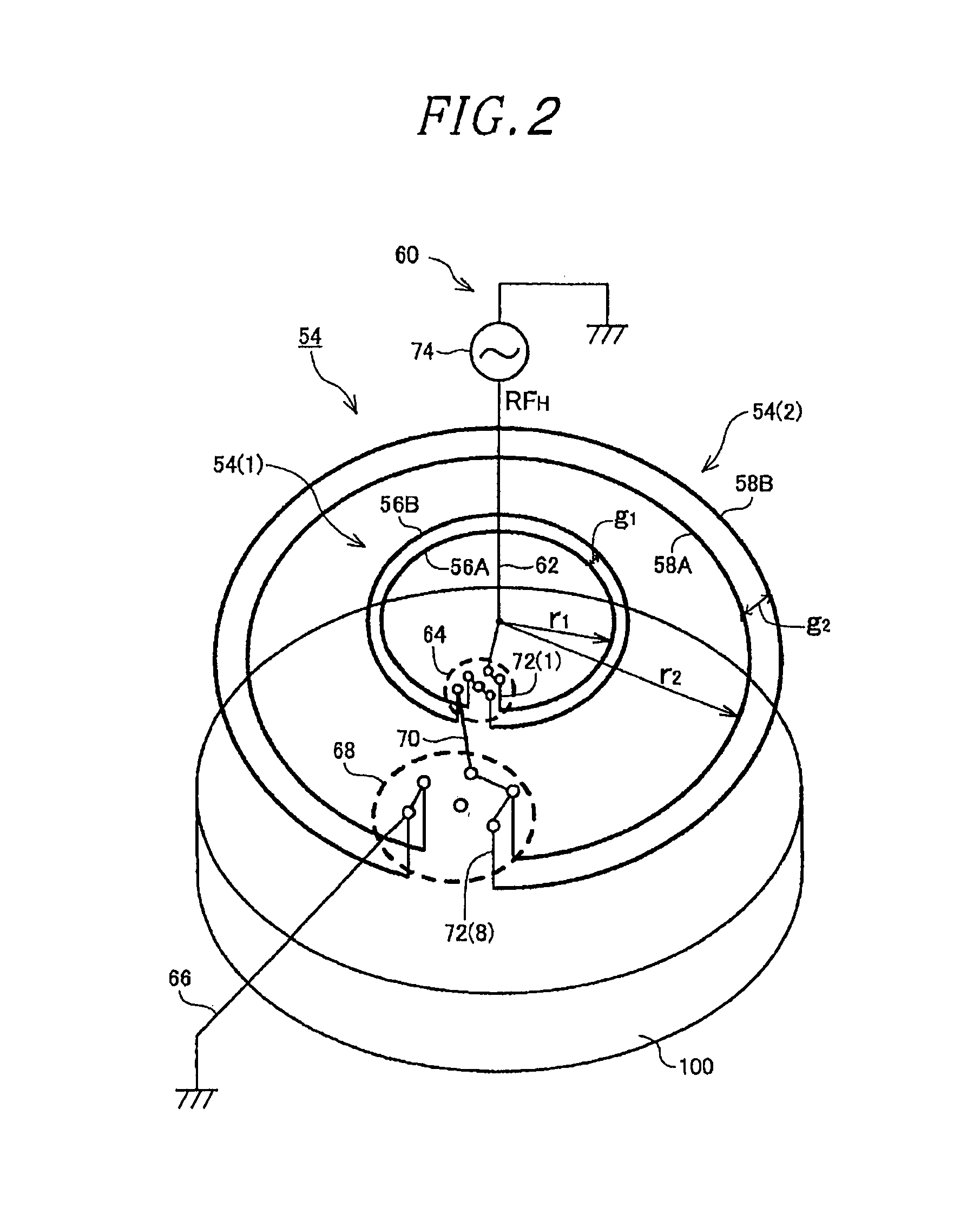 Plasma processing apparatus and plasma processing method