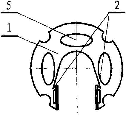 Novel sucker rod centralizer