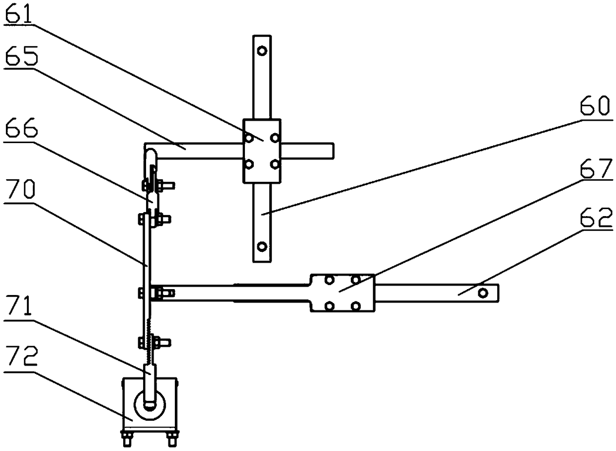 Gear-shifting manipulator of autopilot robot