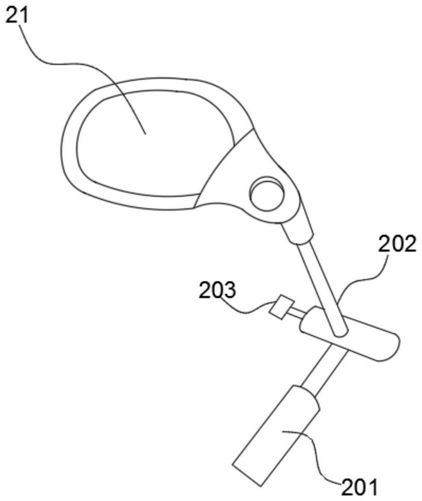 Anterior cervical surgical position intelligent auxiliary adjustment and fixation device and anterior cervical surgical bed