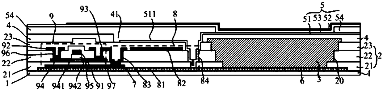 Array substrate and preparation method thereof, display panel and display device