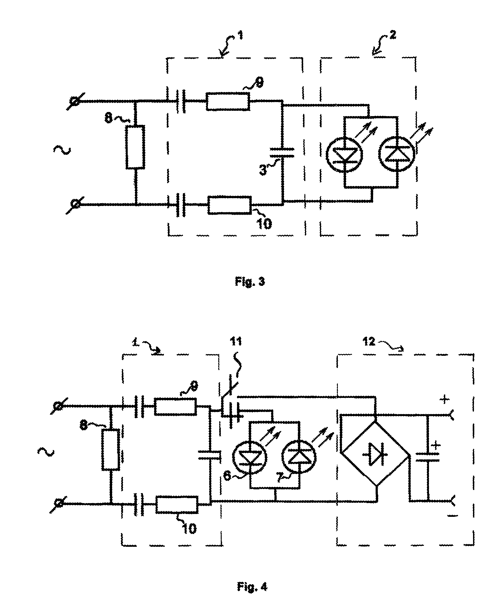 Light-emitting diode lamp