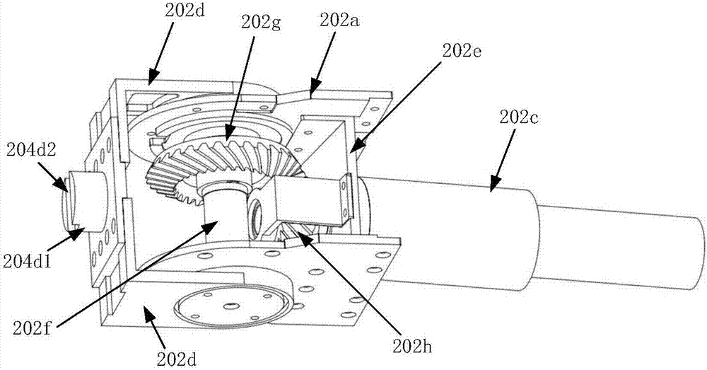 Wheel-leg hexapod robot with suspension system