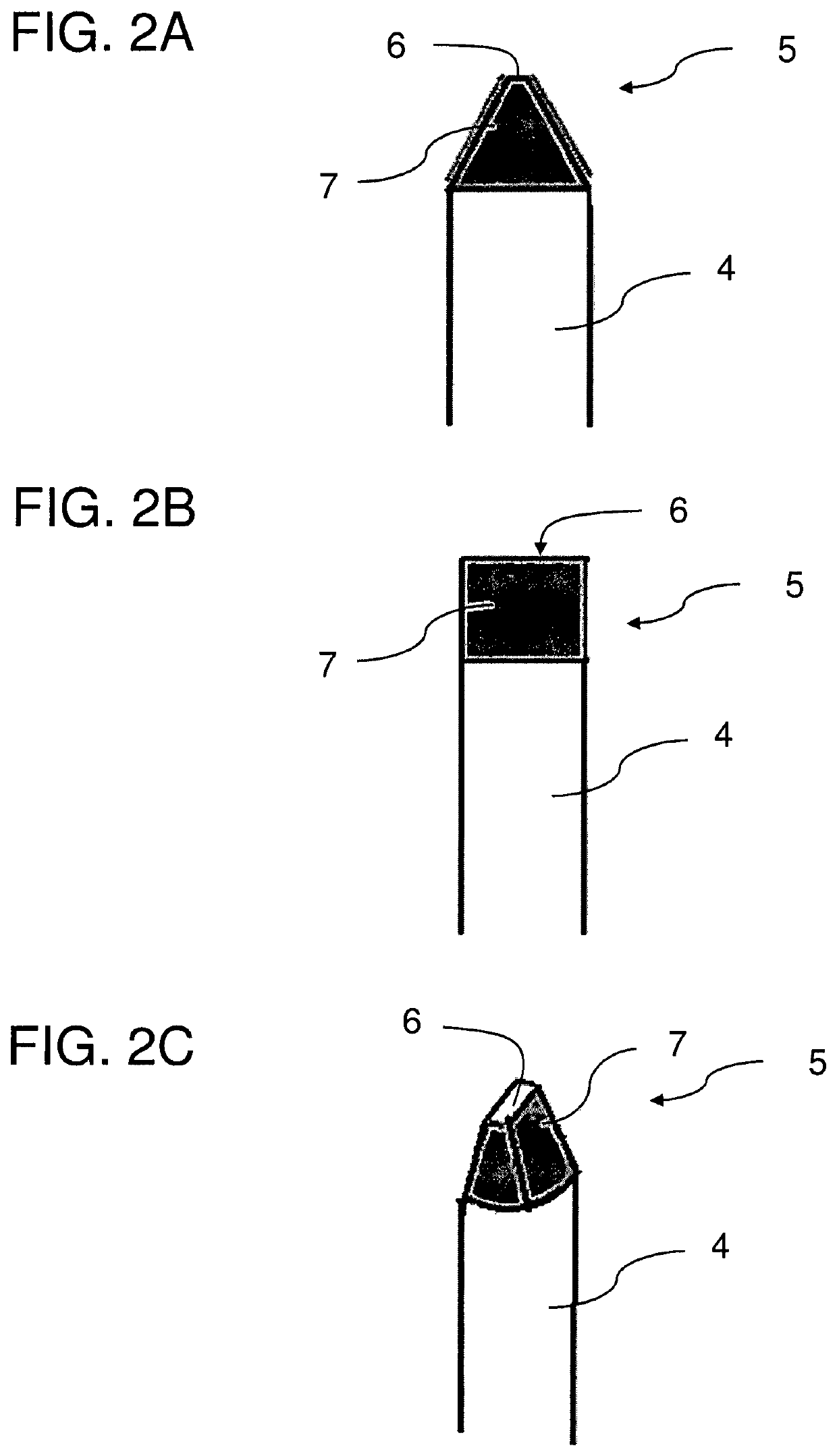 Laser surgery apparatus for contact laser surgery