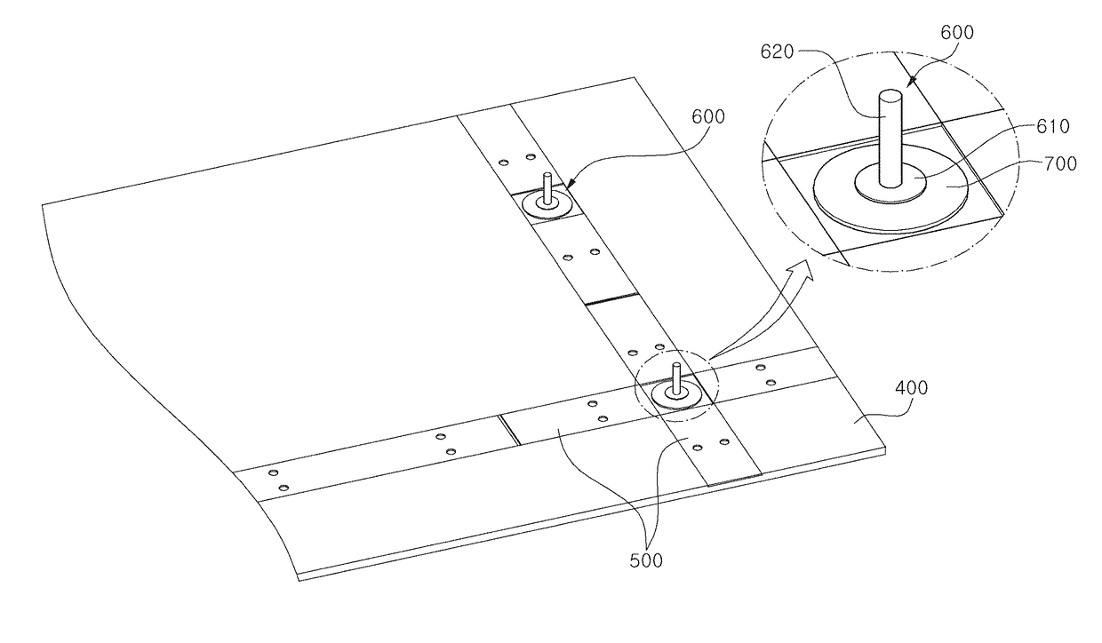 Heat-insulation system for liquefied natural gas cargo hold