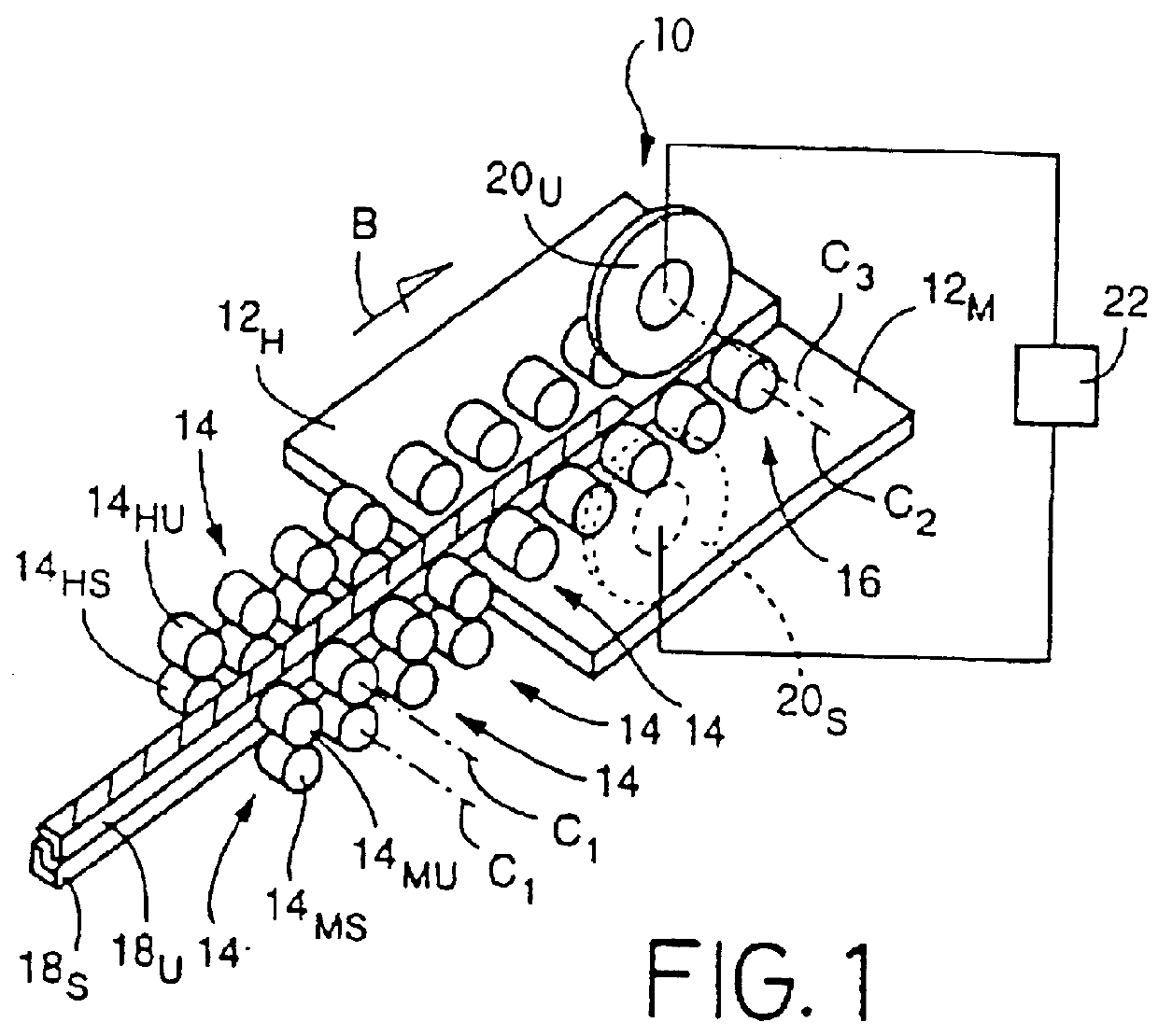 Mash seam welding process and mash seam welding apparatus