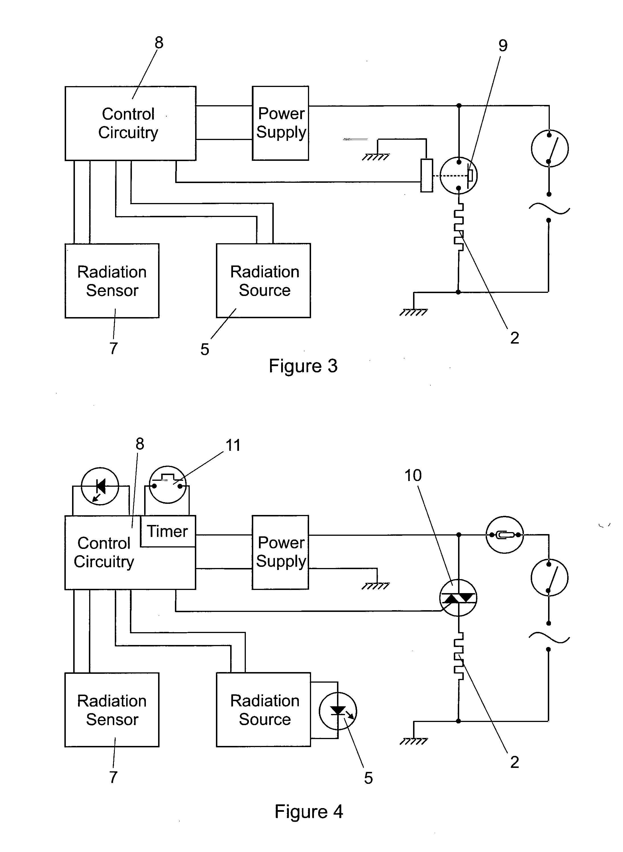 Culinary electric hot water appliance with automatic switch