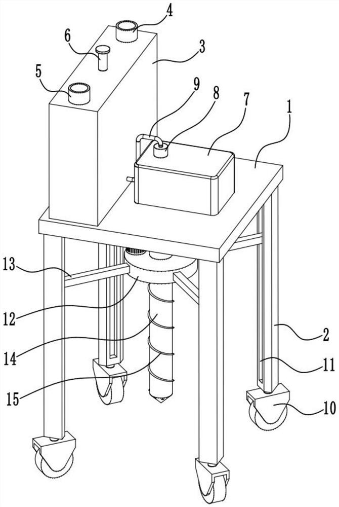 Chemical delivery device for groundwater remediation and treatment