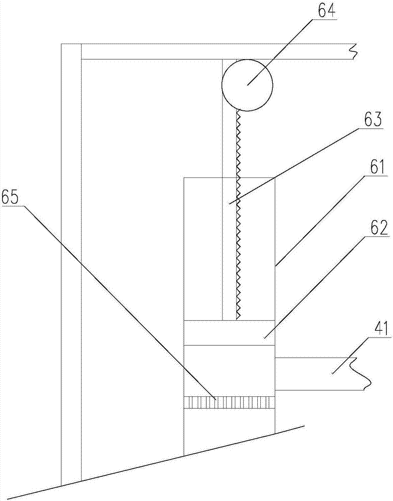 Energy-conservation and environmental-protection sludge combustion device