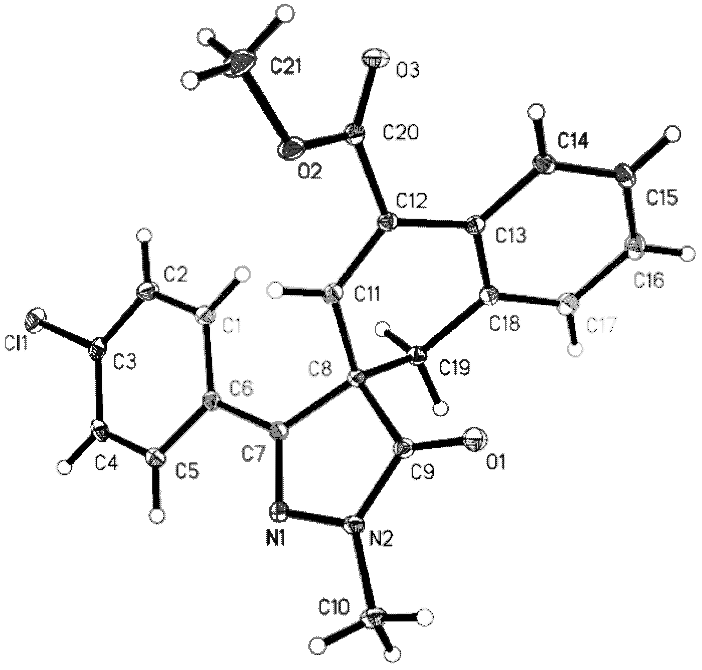 Substituted pyrazole (sulphur) ketone compound and application thereof