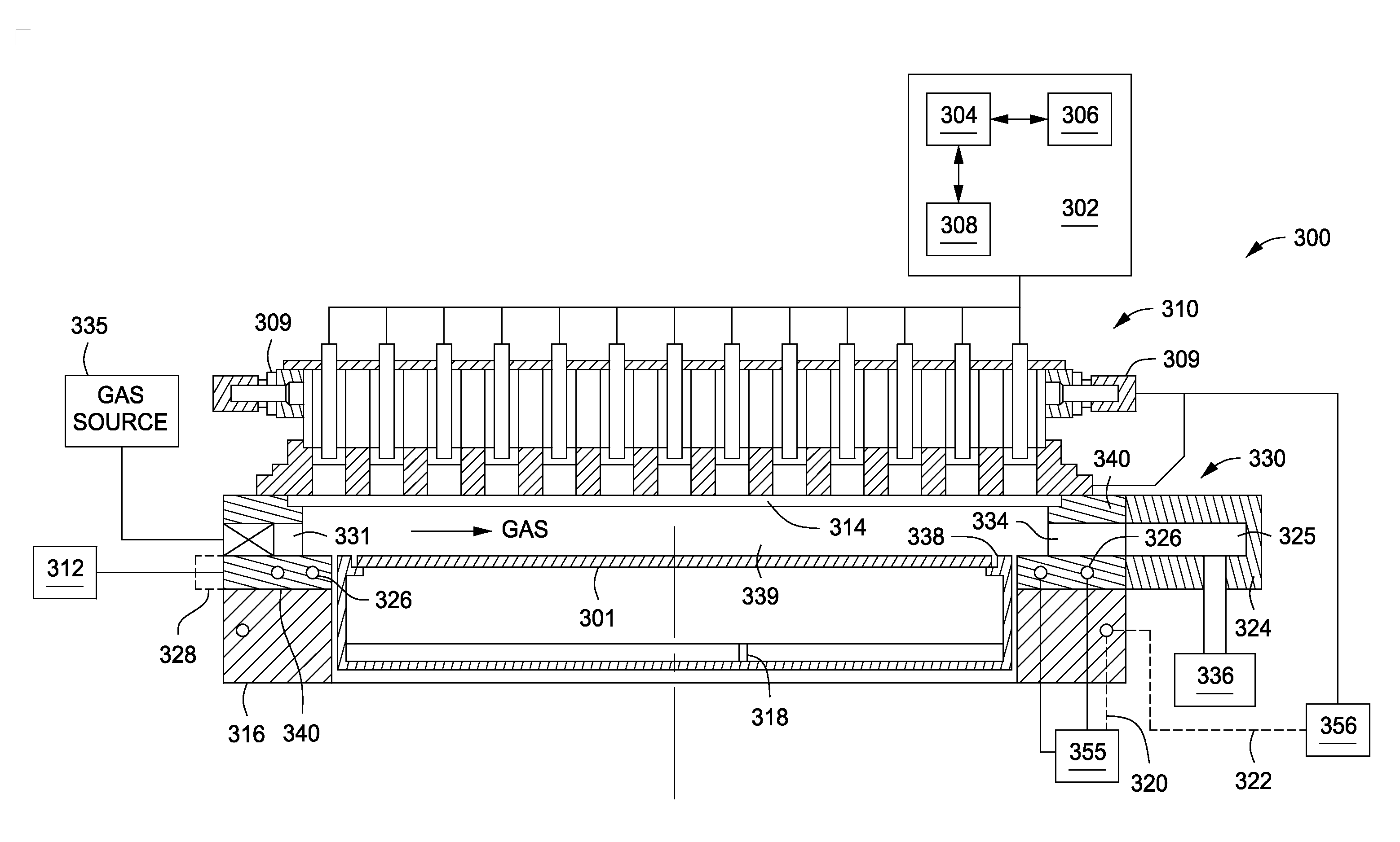 Methods and apparatus for selective oxidation of a substrate