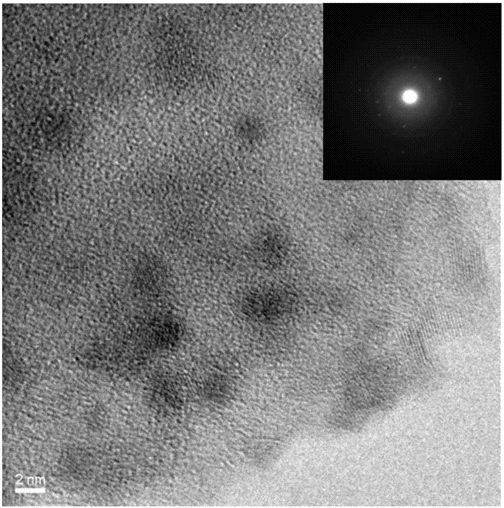 A low-temperature high-capacity mg‑re‑ni base a  <sub>2</sub> B-type hydrogen storage alloy and preparation method thereof