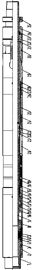 Multifunctional water well packer