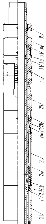 Multifunctional water well packer