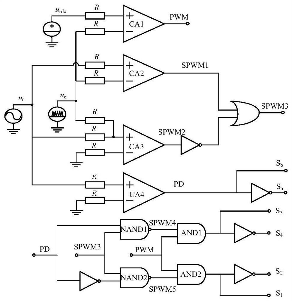 Zero-voltage soft-switching single-phase boost inverter and its control method