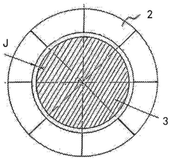 Vulcanized mold with enhanced seal