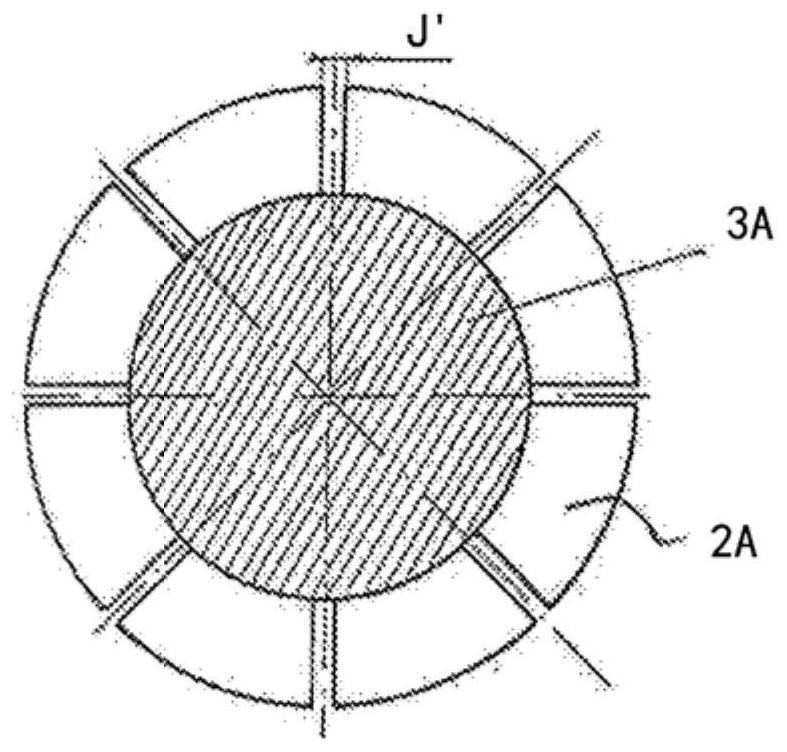 Vulcanized mold with enhanced seal