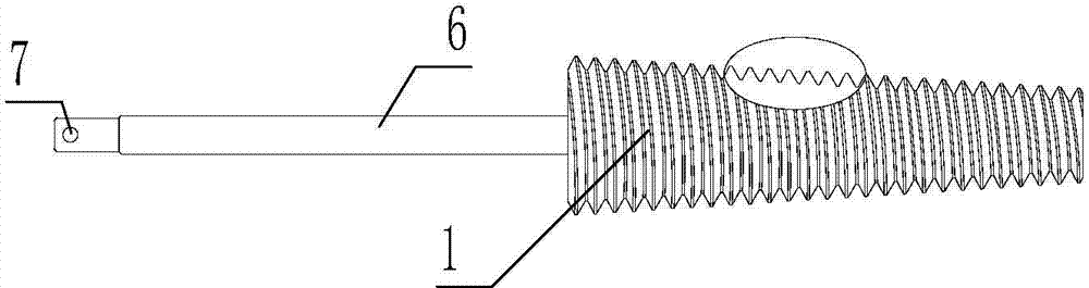 Pipeline surface pit repair tool