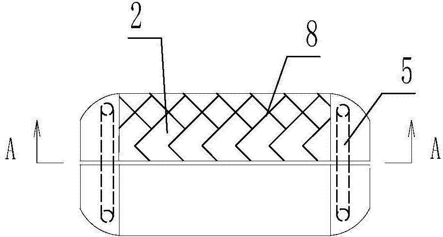 Pipeline surface pit repair tool