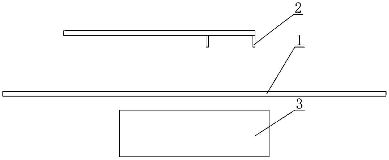 Method for cooling aluminum alloy strip during coating