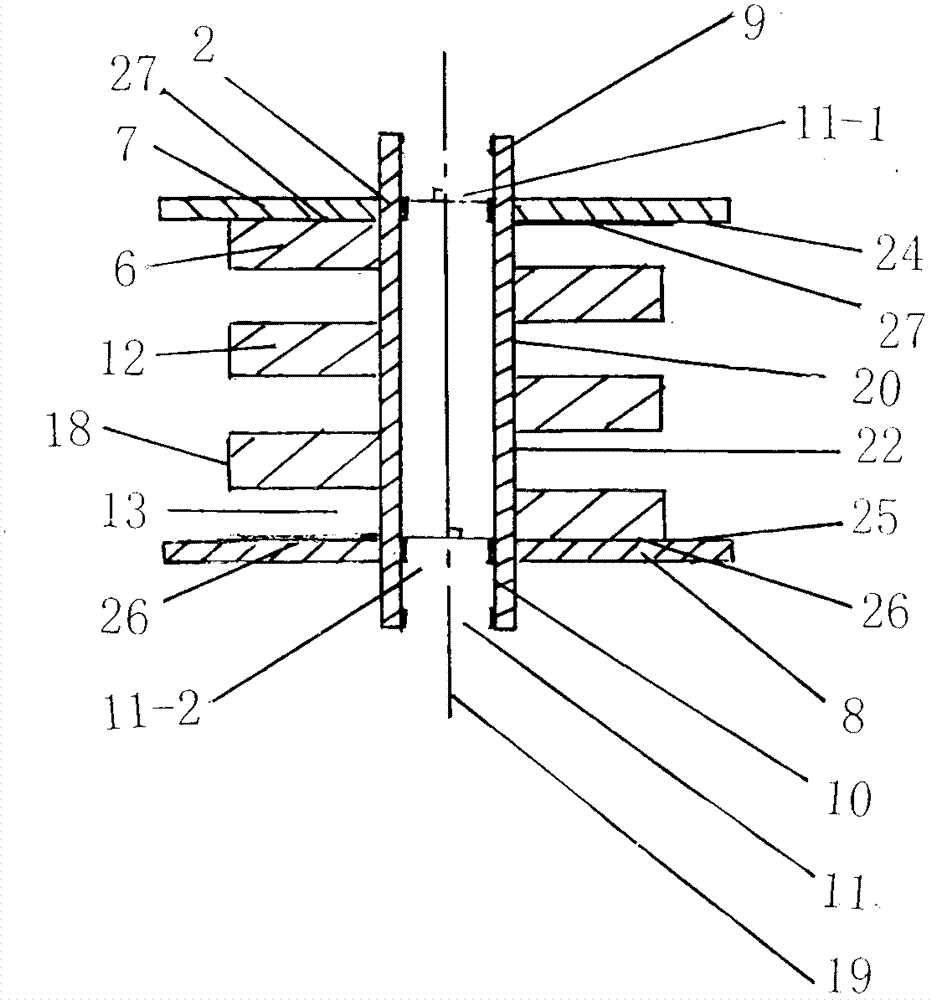 Fluid pump with screw spiral mechanism, fluid power machine and internal and external combustion jet engine