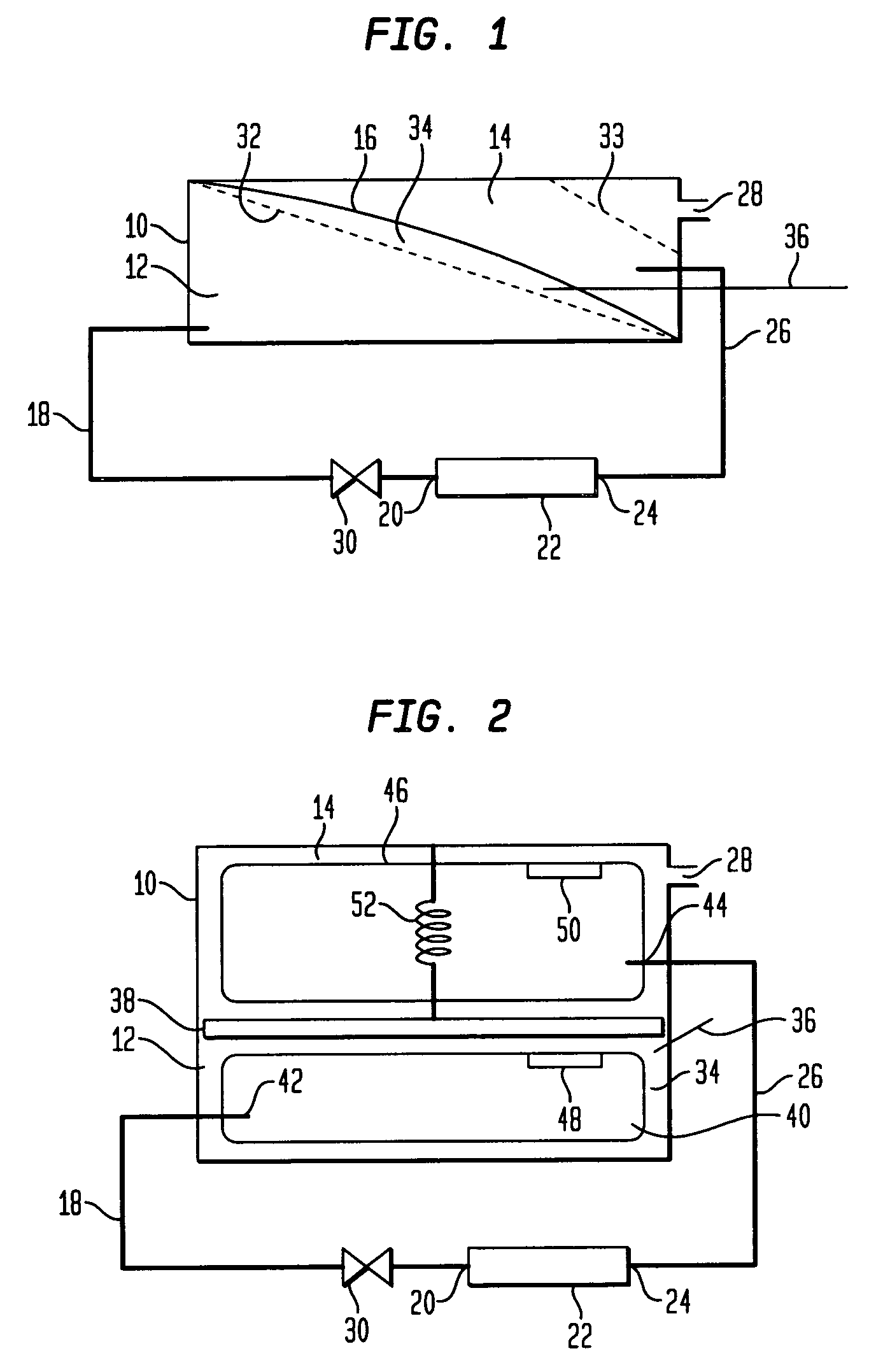 Hydrogen gas generation system