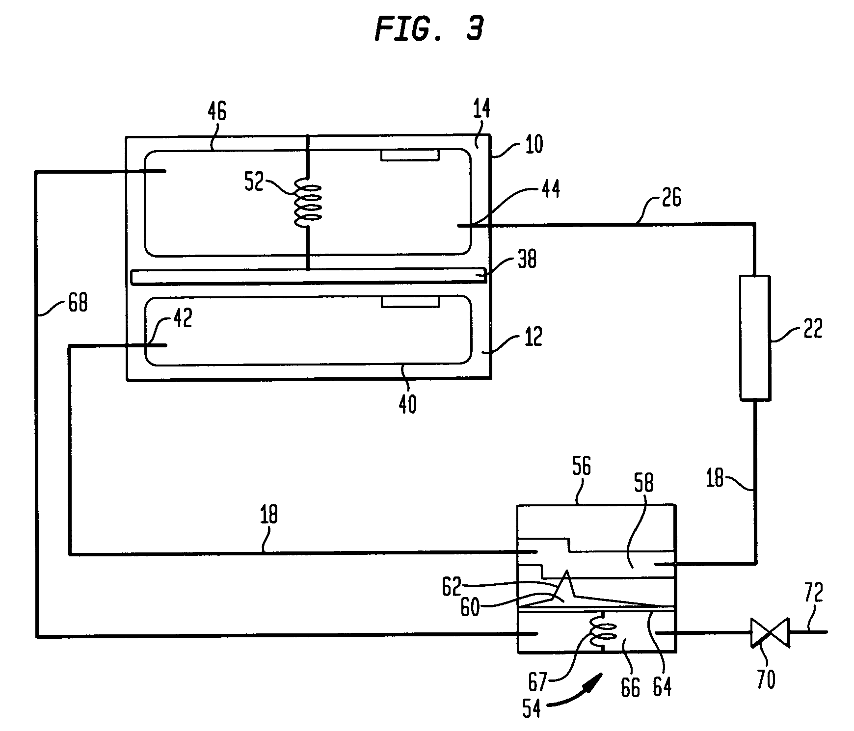 Hydrogen gas generation system