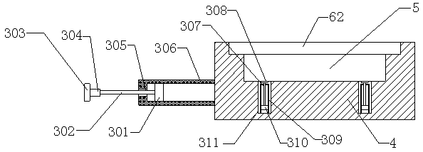 PCB (Printed Circuit Board) printing bearing jig