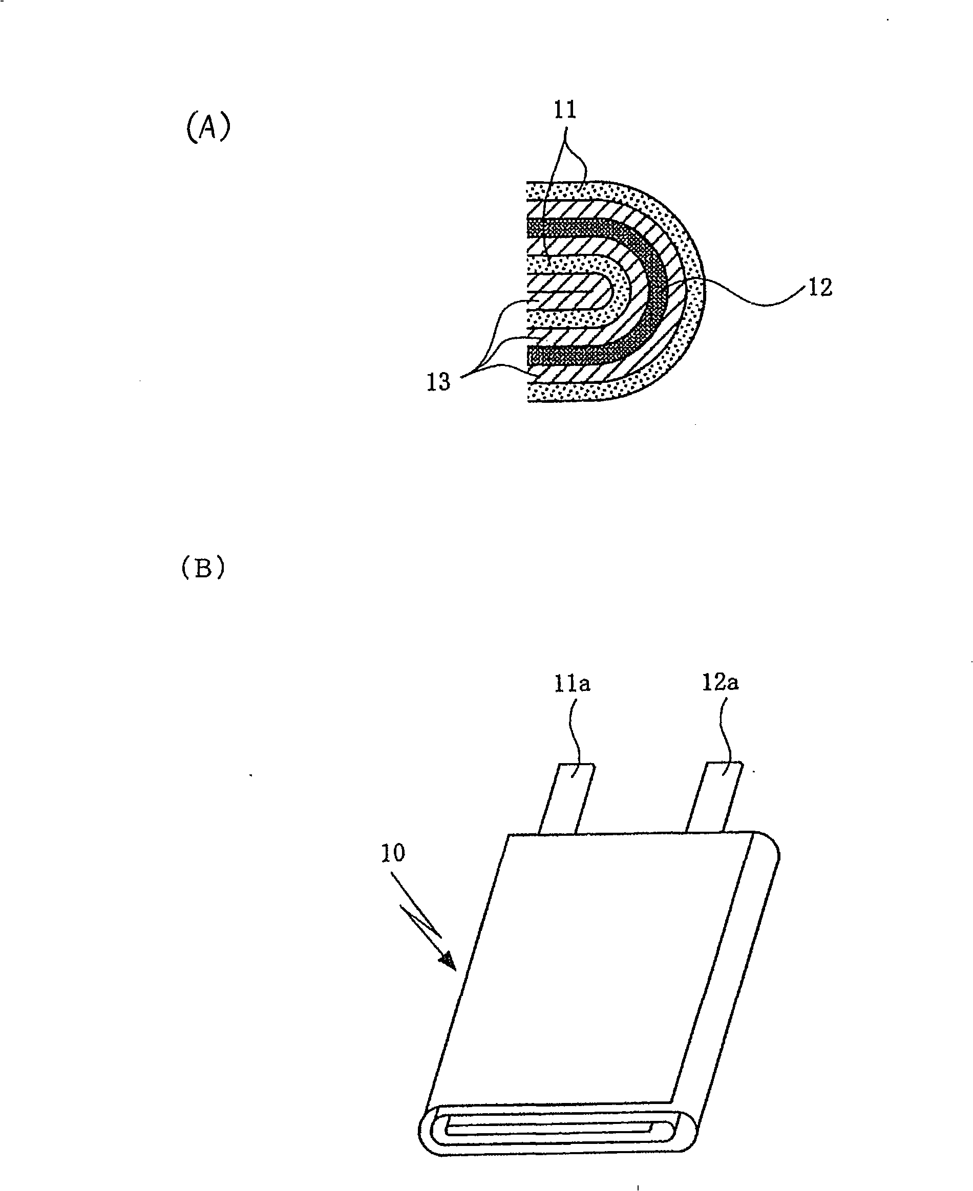 Non-aqueous electrolyte secondary battery