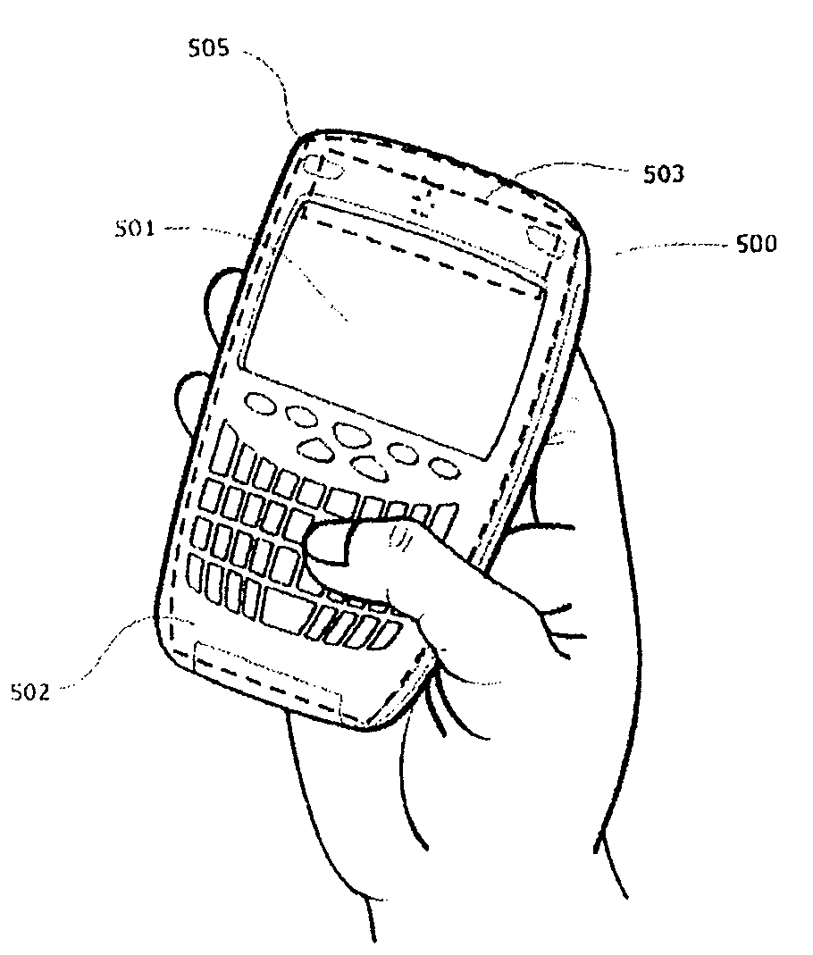 Multiple-body-configuration multimedia and smartphone multifunction wireless devices