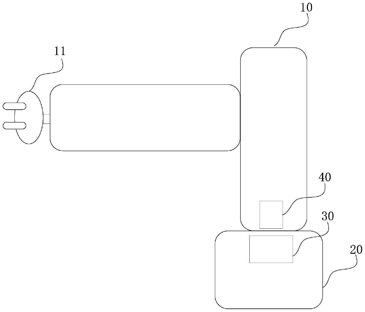 Intelligent charging device and system