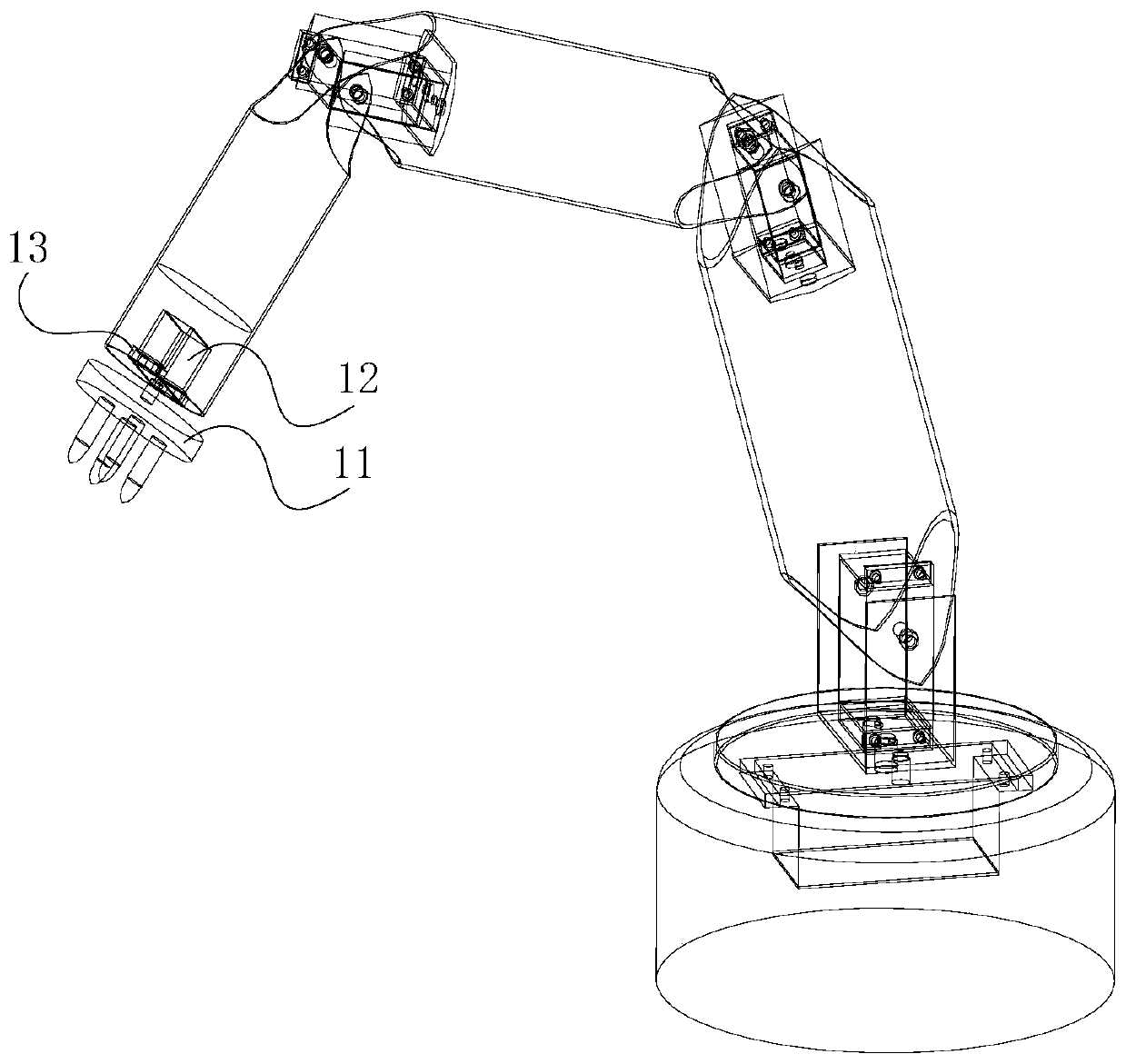 Intelligent charging device and system