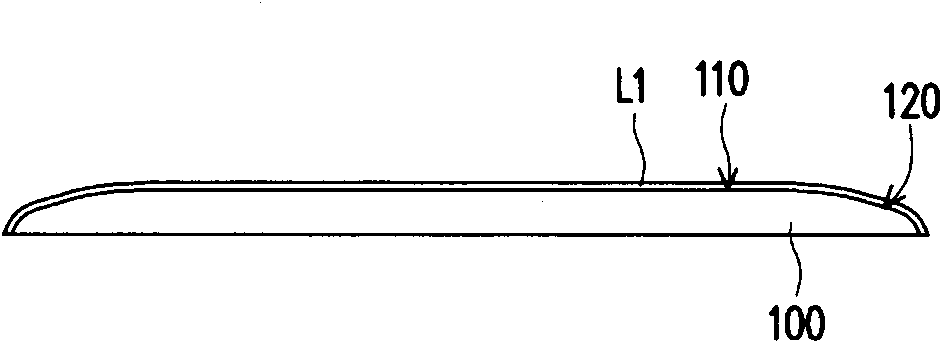 Pattern treatment method for workpiece three-dimensional surface