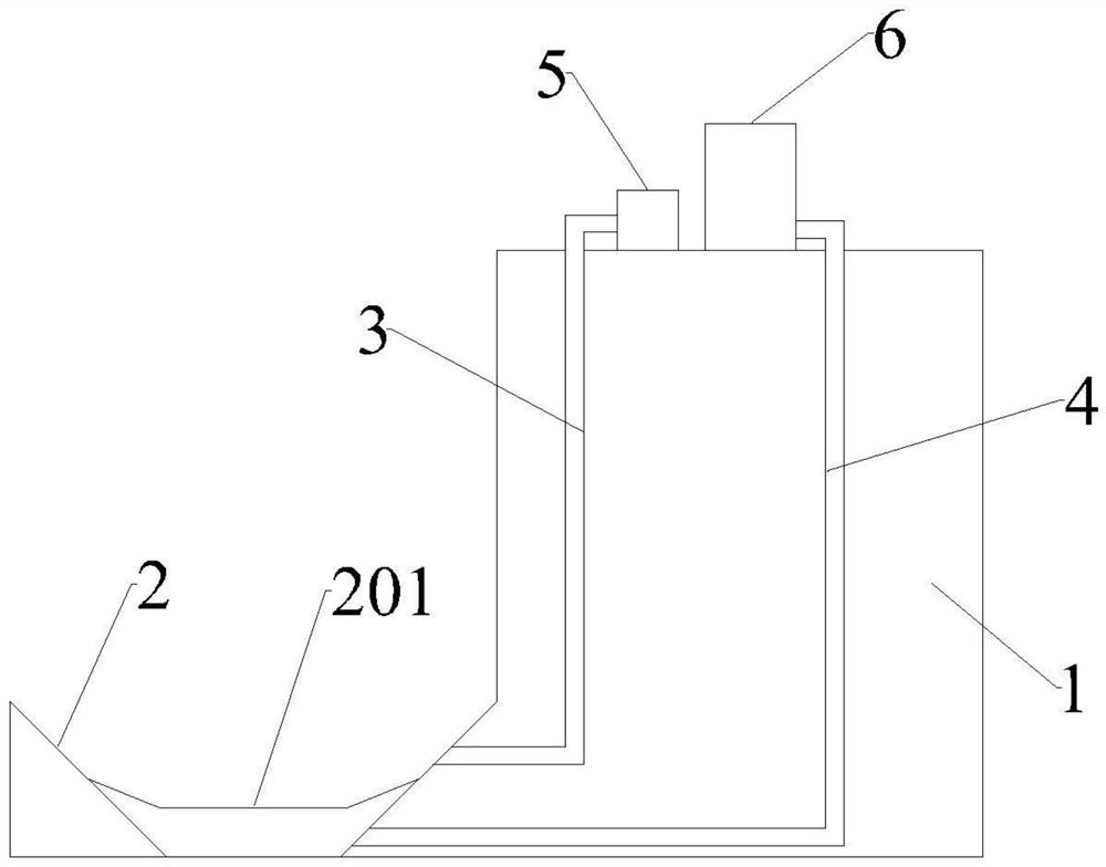 Wharf structure