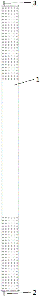 Cooling fin and cooling fin type crystallizing tank and cooling method thereof