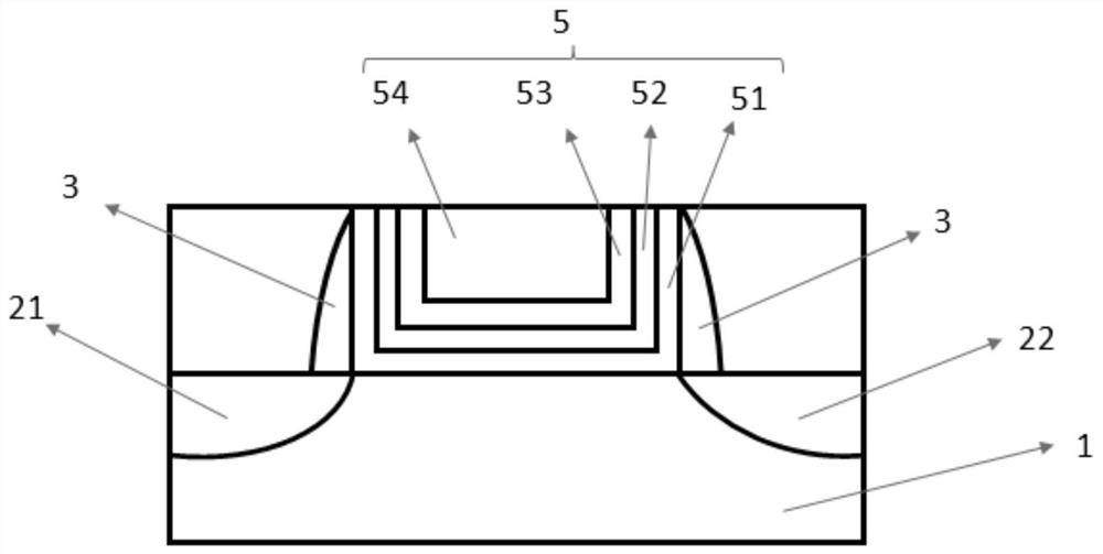 Memory cell and operation method and preparation method thereof