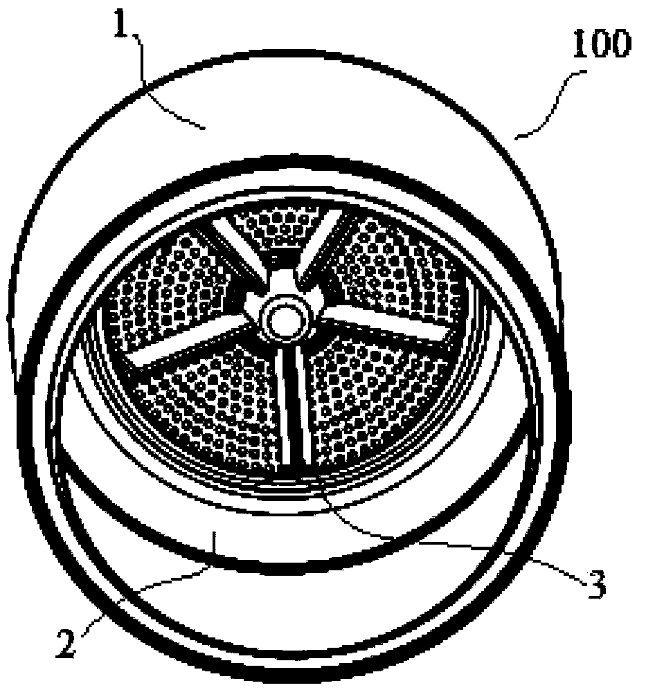 Clothes dryer