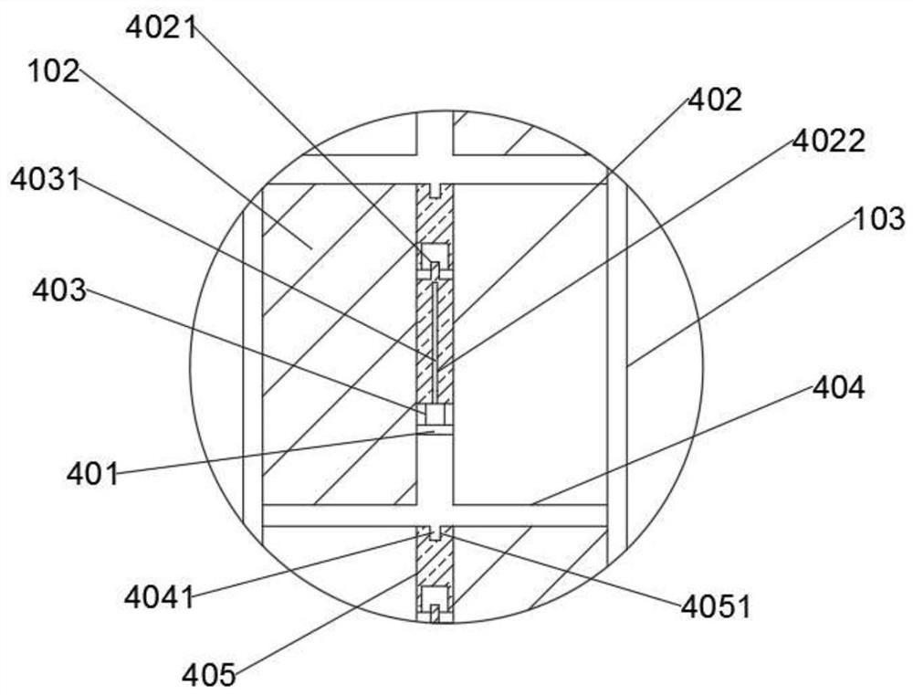 A windproof utility pole that can change its own weight distribution