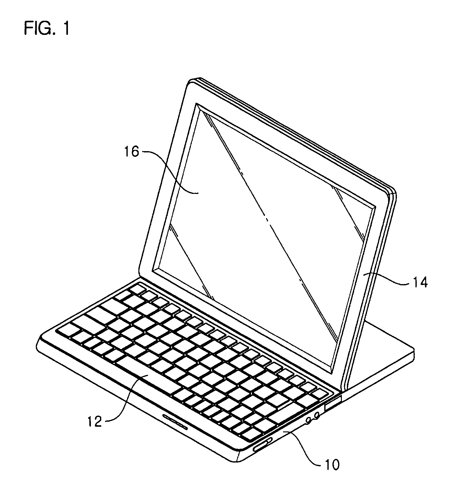 Hinge assembly and mobile device having the same