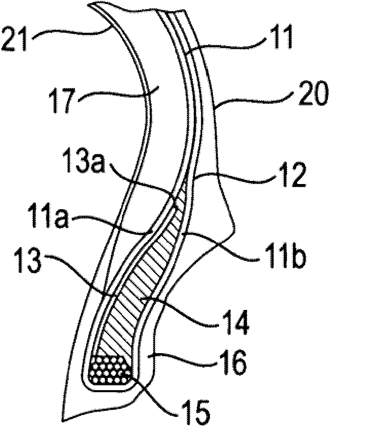 Pneumatic vehicle tire