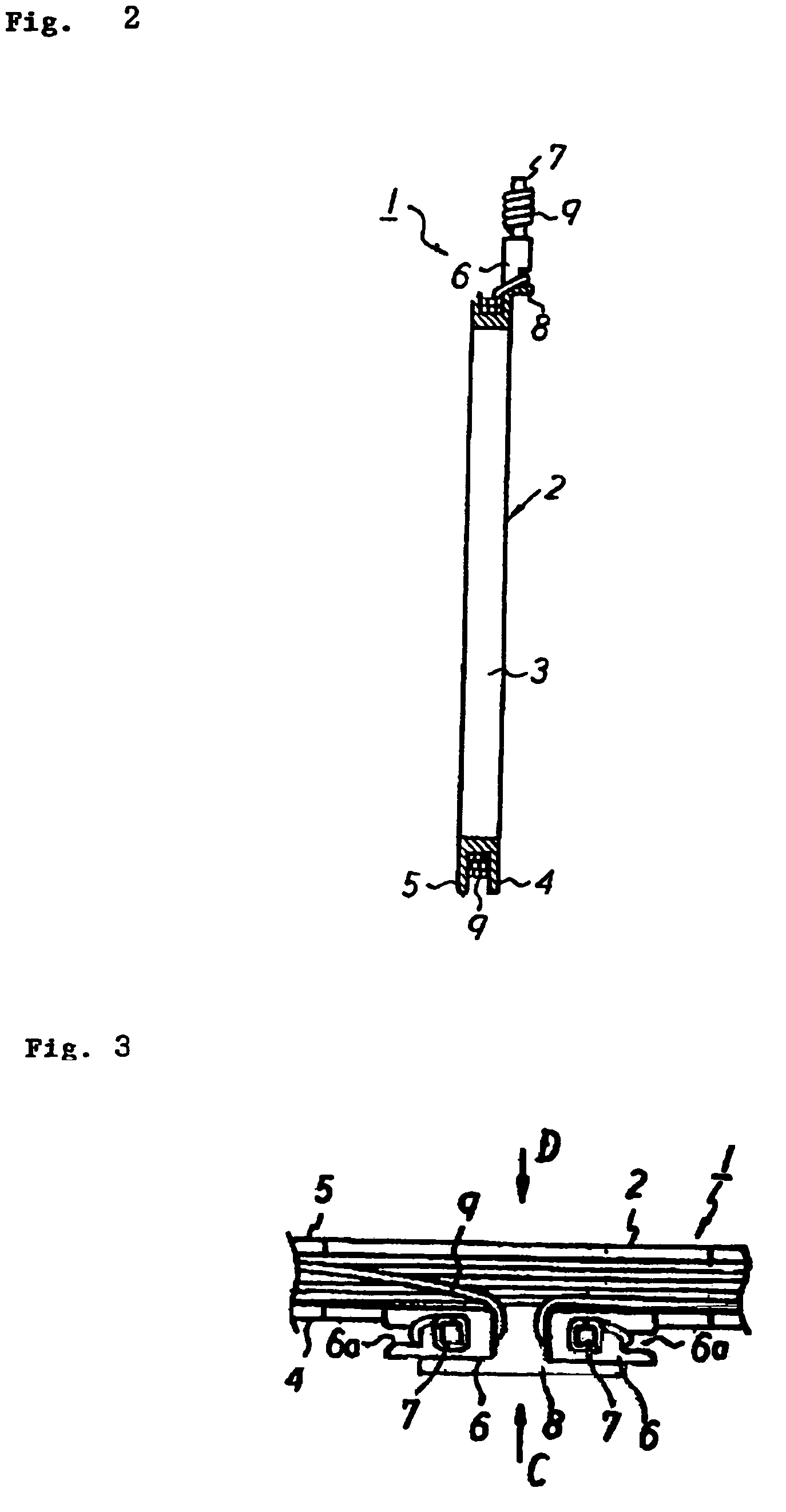 Coil bobbin structure