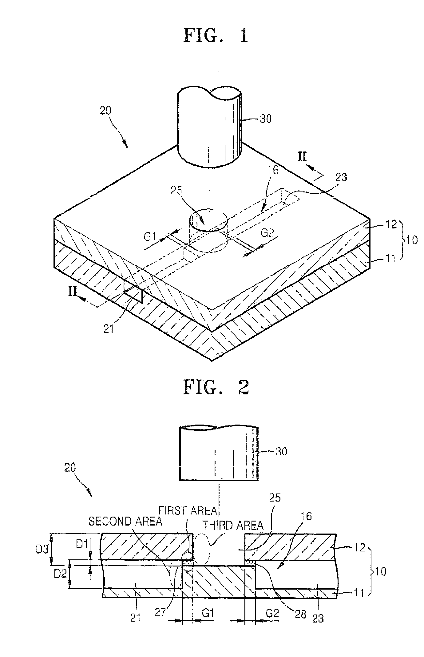 Valve unit,  reaction apparatus with the same, and method of forming valve in channel